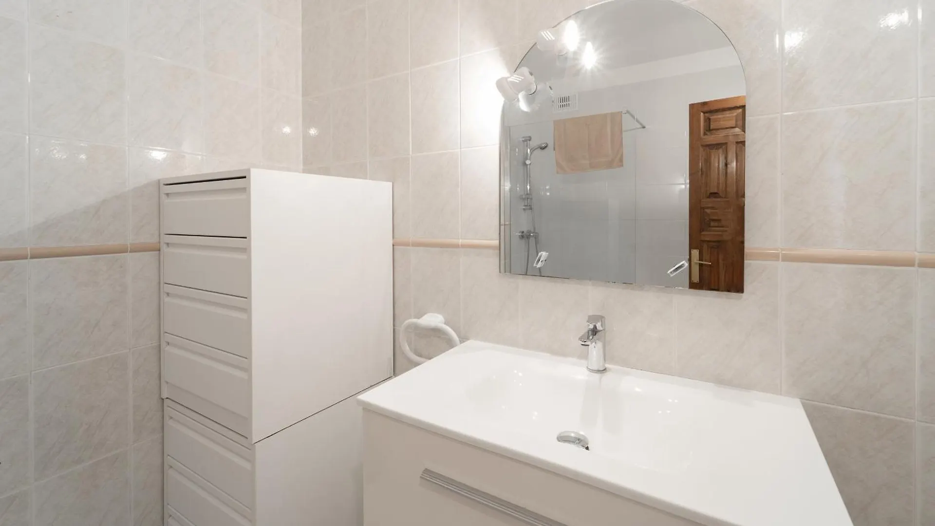 Welcs Casa Adosada 138 Emp Con Piscina Comunitaria ロザス アパート