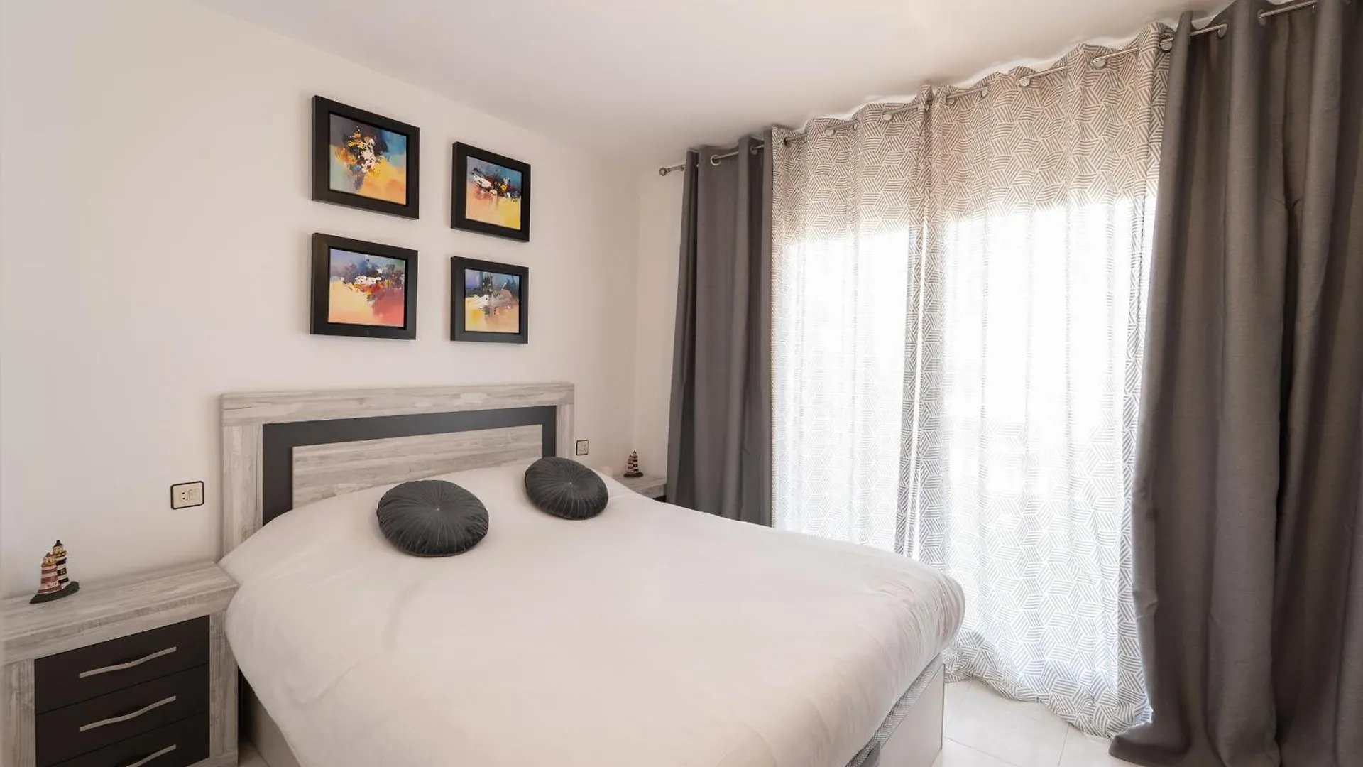 Welcs Casa Adosada 138 Emp Con Piscina Comunitaria ロザス アパート