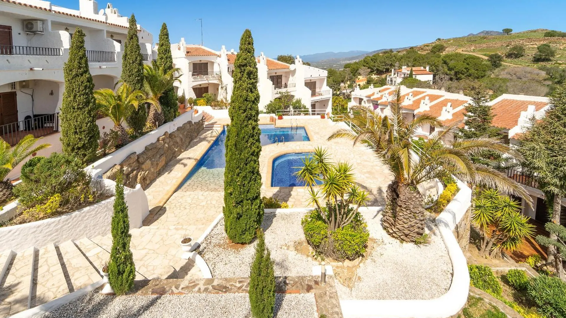 Welcs Casa Adosada 138 Emp Con Piscina Comunitaria ロザス