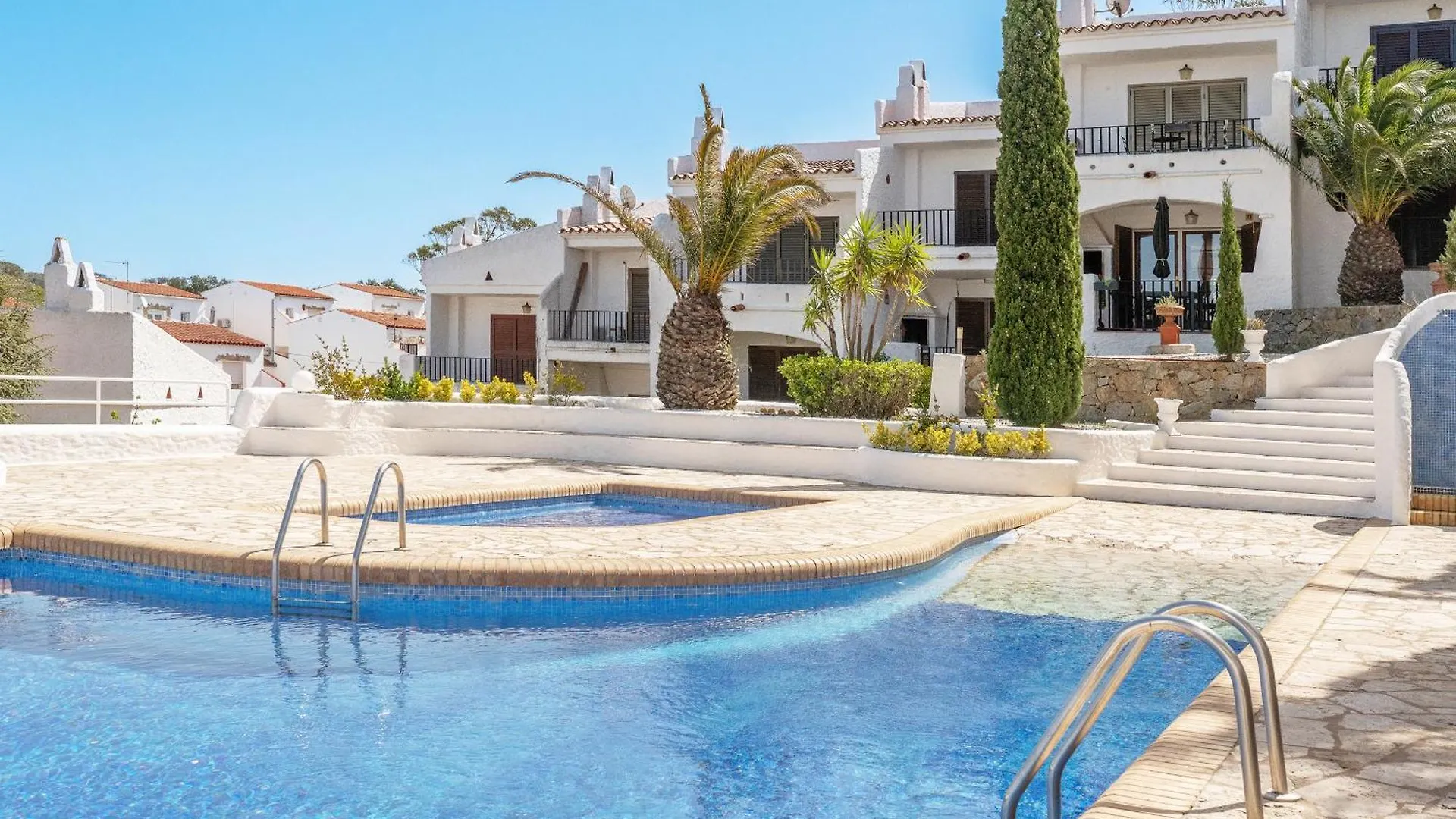Welcs Casa Adosada 138 Emp Con Piscina Comunitaria ロザス 0*,