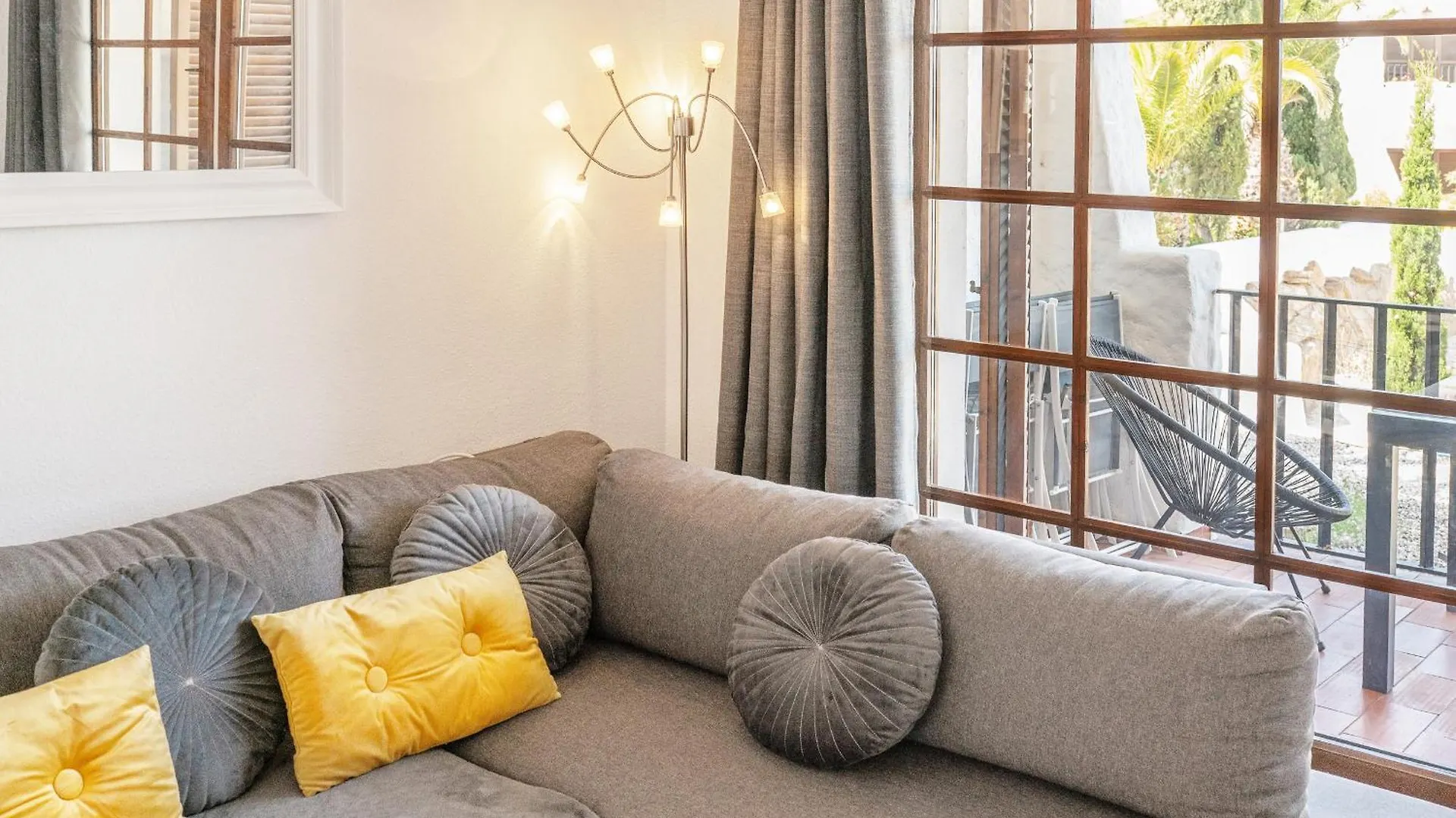 アパート Welcs Casa Adosada 138 Emp Con Piscina Comunitaria ロザス