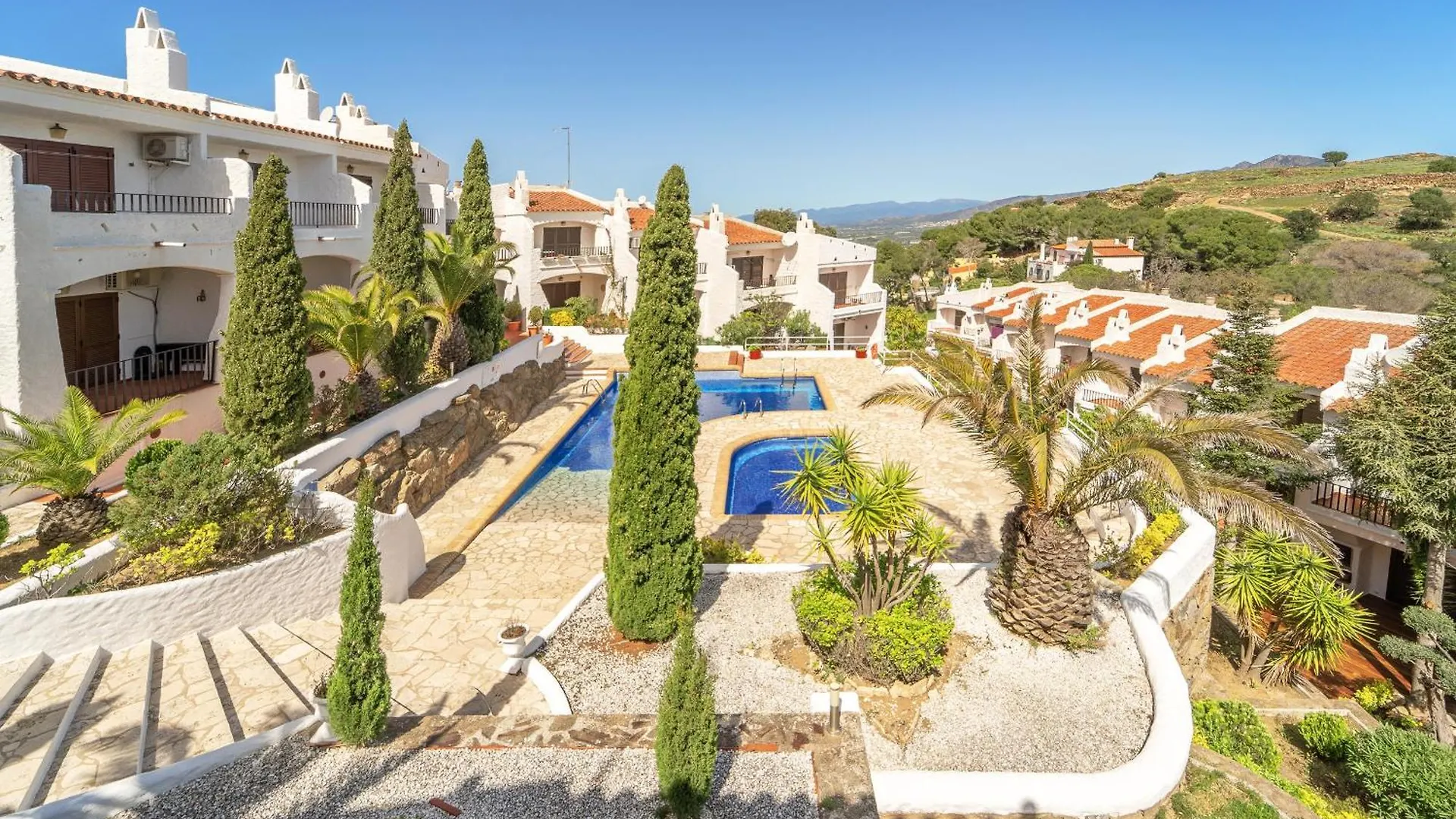 Welcs Casa Adosada 138 Emp Con Piscina Comunitaria ロザス スペイン