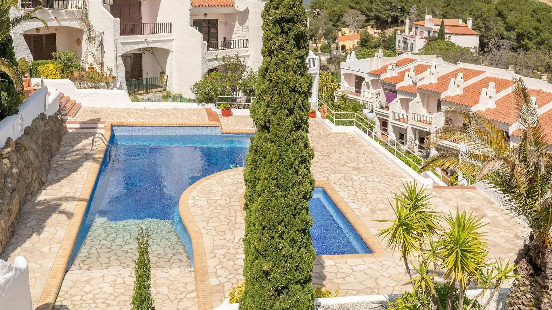 アパート Welcs Casa Adosada 138 Emp Con Piscina Comunitaria ロザス