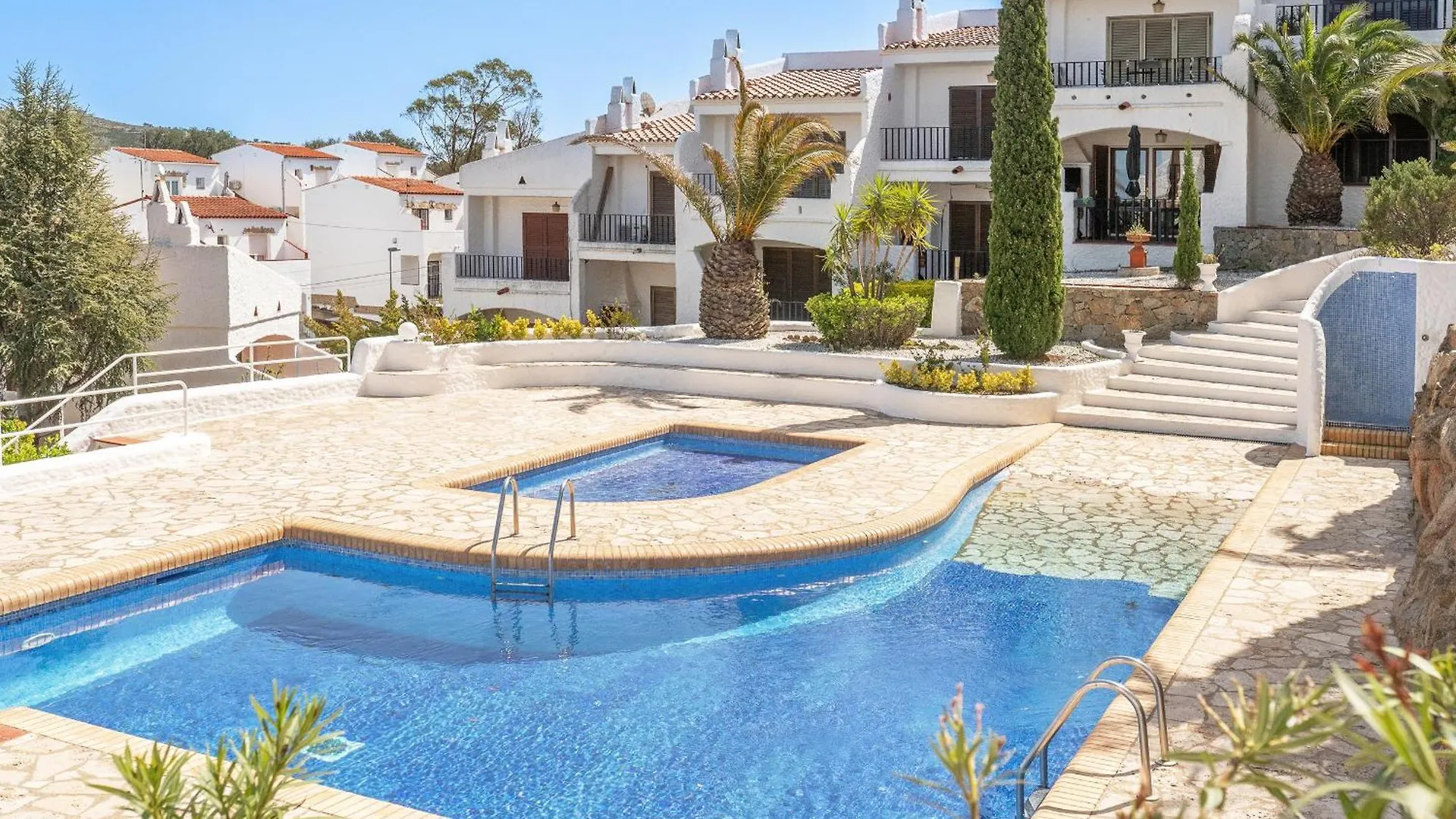 Welcs Casa Adosada 138 Emp Con Piscina Comunitaria روساس